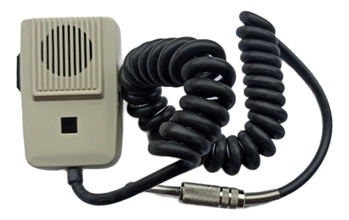 Micrófono Para Megáfono Radiotelefono Sistemas De Evacuacion