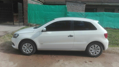 Volkswagen Gol Trend 1.6 Highline 101cv 3p