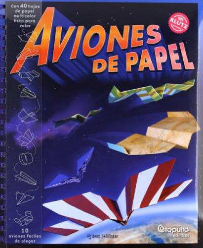 Aviones De Papel - N.ed.