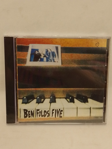 Bens Folds Five Cd Nuevo 