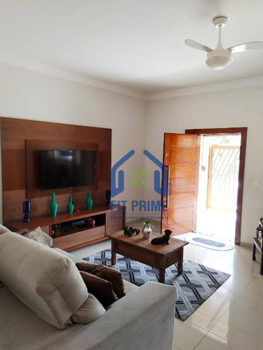 Casa À Venda No Ana Célia Em São José Do Rio Preto - Ca2202
