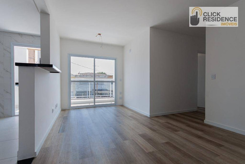 Imagem 3 de 29 de Apartamento Com 3 Dormitórios À Venda, 76 M² Por R$ 398.000,00 - Assunção - São Bernardo Do Campo/sp - Ap0612