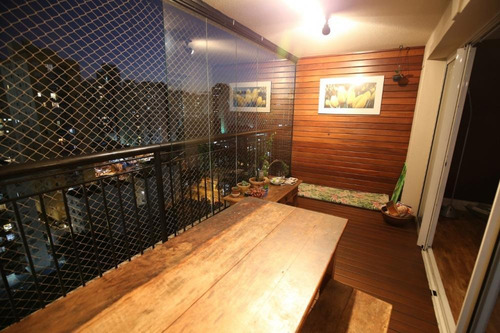 Imagem 1 de 23 de Apartamento Com 03 Dormitórios E 153 M² | Perdizes, São Paulo | Sp - Ap2762v