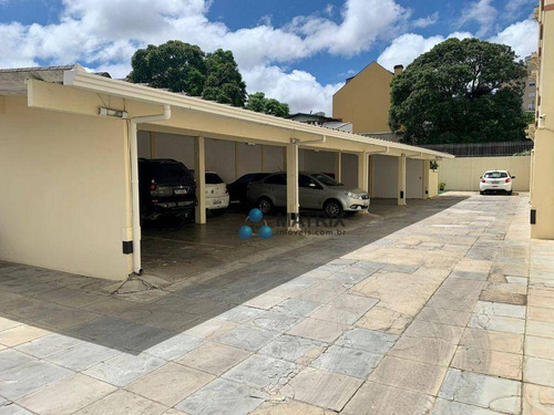 Imagem 2 de 28 de Apartamento Com 3 Dormitórios À Venda, 70 M² Por R$ 330.000,00 - Boa Vista - Curitiba/pr - Ap6934