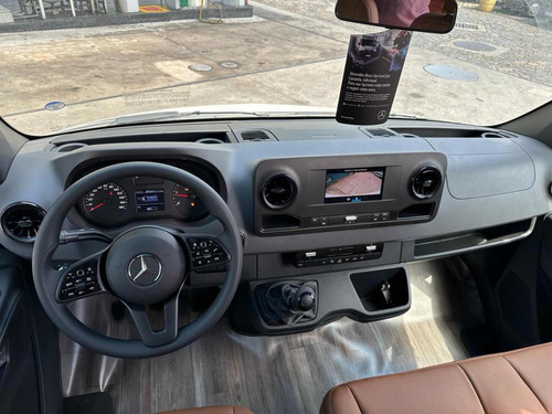 Mercedes-Benz Sprinter Vidrado 2.2 416 Cdi Extra Longo Teto Alto 14m3 5p