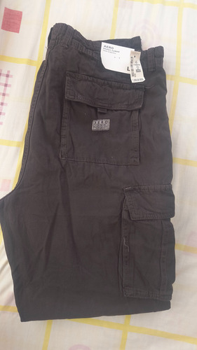 Pantalón Aeropostale Tipo Cargo 100% Original