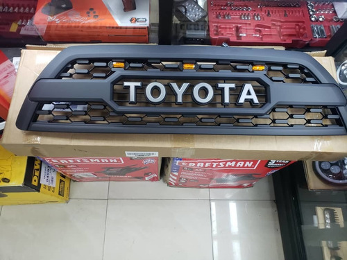 Parilla Toyota Trd Para 4runner 2005 2008