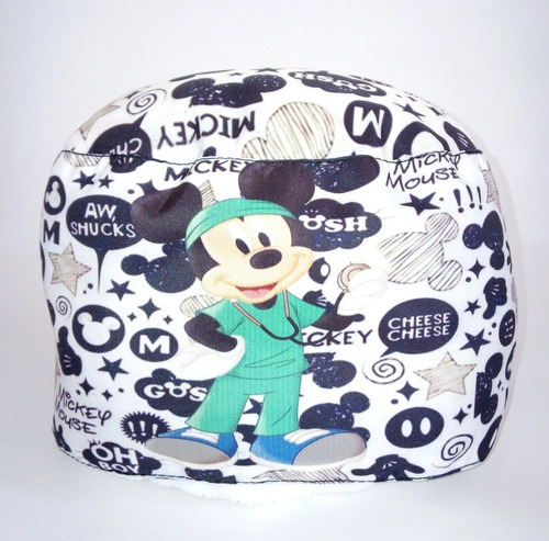 Gorros Quirurjicos Antifluido - U - Unidad a $23500