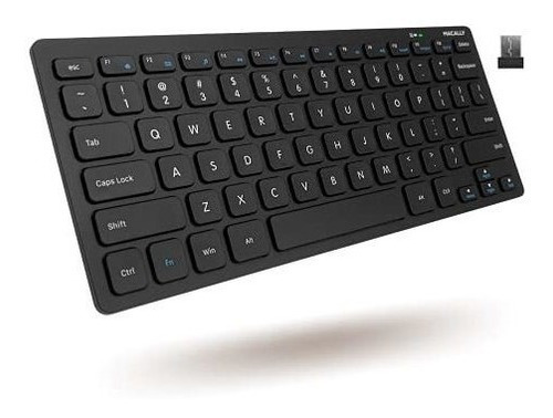 Macally 2.4g Small Wireless Keyboard