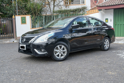 Imagen 1 de 10 de Nissan Versa
