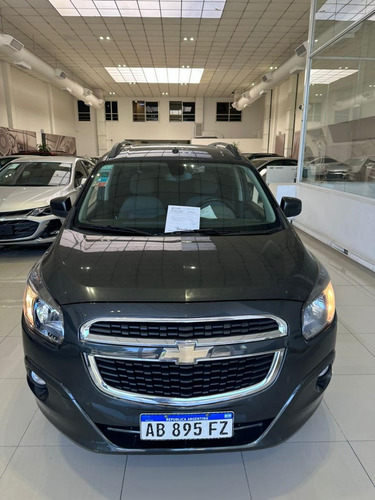 Chevrolet Spin 1.8 Ltz 7as 105cv