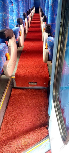 Imagem 10 de 15 de Busscar Jumbuss 380 Ano 2000 Scania K124 Turismo Ais Ref 948