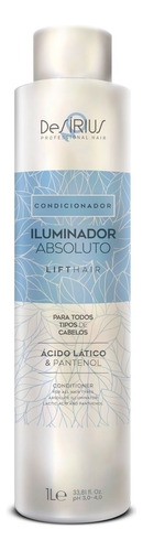 Condicionador 1l Iluminador Absoluto - De Sírius