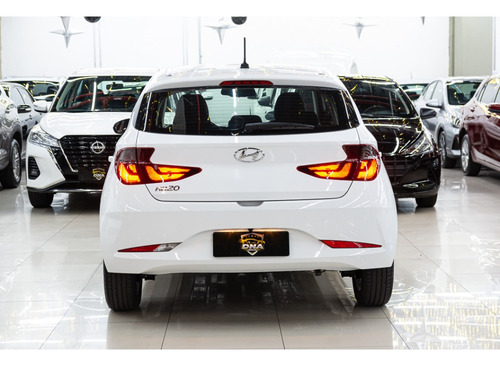 Hyundai HB20 1.0 12V FLEX EVOLUTION MANUAL