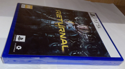 Videojuego Returnal Playstation 5 Físico Nuevo Ps5 Sellado (Usado)