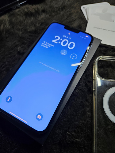 Iphone 13 Pro Max 1 Tb Agua (Usado)