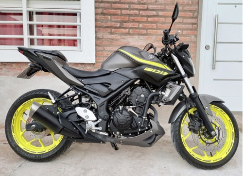 Imagen 8 de 15 de Yamaha Mt 03