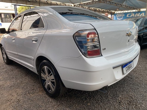 Imagem 6 de 15 de Cobalt 1.8 Mpfi Ltz 8v Flex 4p Manual