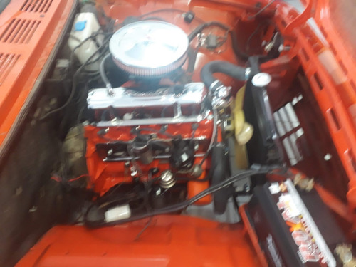 Opala Comodoro 1982, Veículo De Garagem 1700 Km Motor Feito
