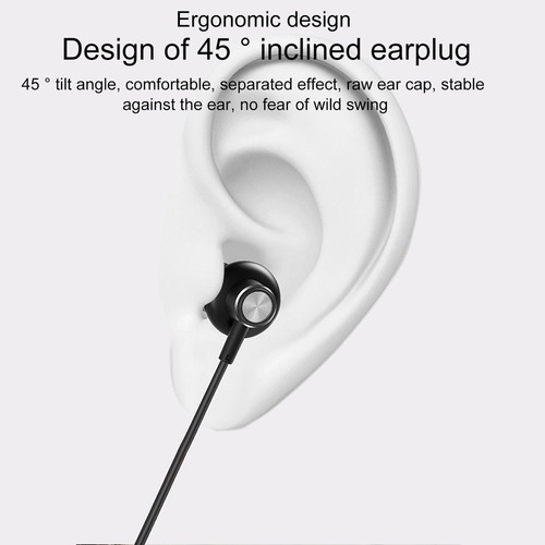 Auriculares Inalámbricos Con Cuello Colgante, Auriculares D