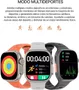 Tercera imagen para búsqueda de smartwatch iwo