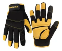 Comprar Guantes De Trabajo Seguros Y Táctiles Para Mecánicos De Util
