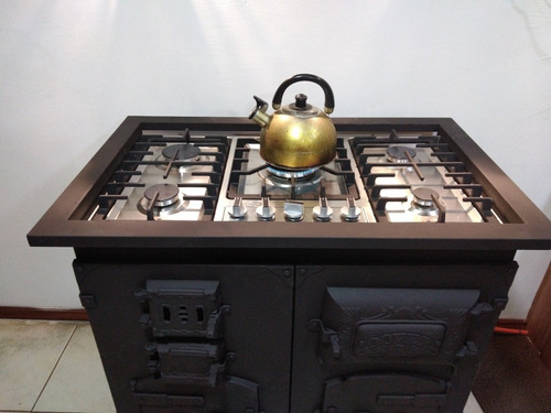 Imagen 7 de 7 de Mueble De Cosina Antiguo Funcional