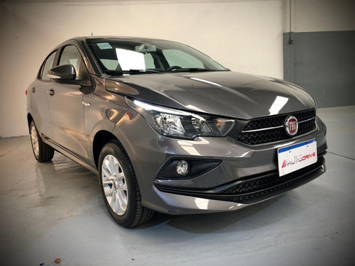 Imagen 2 de 15 de Fiat Cronos Drive 1.3 8v 99cv Gse Pack Conectividad