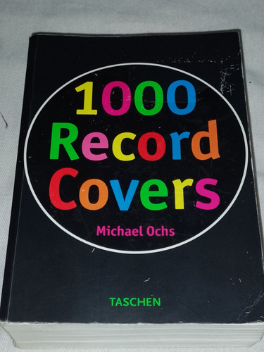 1000 Record Coverd Libro