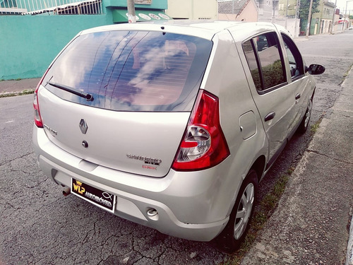 Renault Sandero Financiamento Sem Score Entrada No Cartão