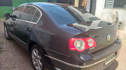 Volkswagen Passat 2007 3.2 V6 Fsi 4 Motion 4p