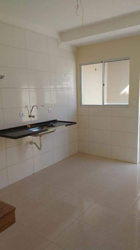 Imagem 2 de 5 de Casa 2 Dormitórios Para Venda Em Praia Grande, 0, 2 Dormitórios, 1 Banheiro, 1 Vaga - 526_1-1961655