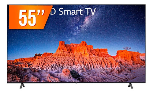 Smart Tv LG 55uq801c0sb.bwz 55'' Thinq Ai Led 4k Uhd Wi-fi