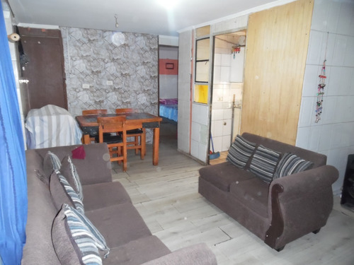 Imagen 2 de 12 de Departamento En Villa Bernardo Ohiggins, Maipú