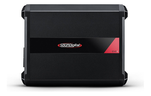 Amplificador Soundigital 5000.1 Evo X