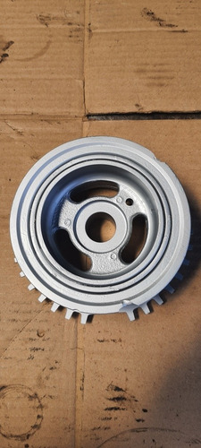 Polea Damper Mazda 3 2.0 Lts 2006 Al 2010 Con Detalle (Usado)