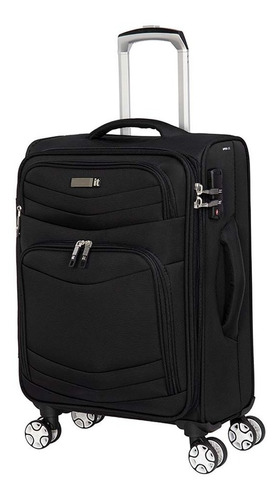 Maleta It Luggage Equipaje Mediano De Tela Candado Tsa 47 L 