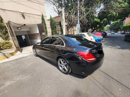 Mercedes-Benz Clase C 2.0 250 Cgi Sport At