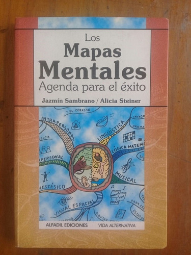 Los Mapas Mentales Alfadil Ediciones Sambrano Steiner