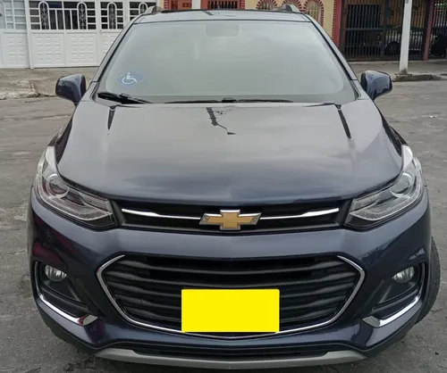 Chevrolet Tracker 1.8 Ls