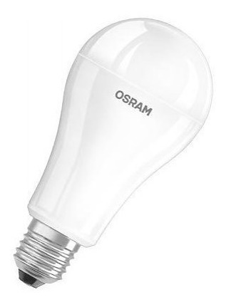 Lampara Led 7w Osram Luz Calida, Pack X 10u.