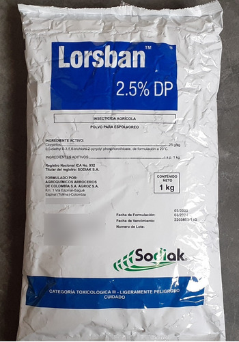 Imagen 10 de 10 de Nematicida Insecticida Furadan (carbofuran)