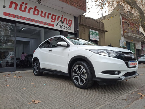 Imagen 7 de 16 de Honda Hr-v Exl Cvt 1.8 L/16, Año 2017 Con 84.000 Km.
