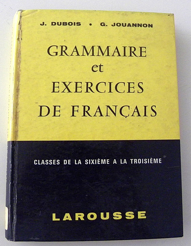 Grammaire Et Exercices De Français De Larousse