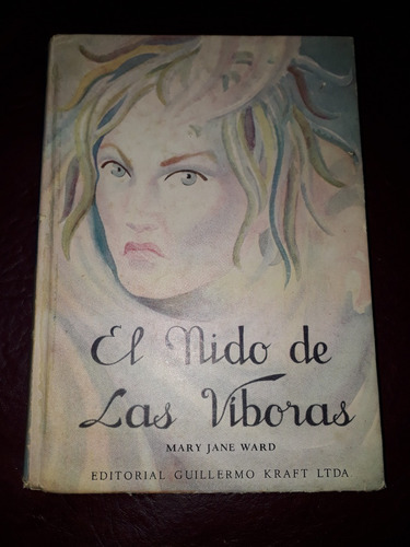 El Nido De Las Viboras- Mary Jane Ward