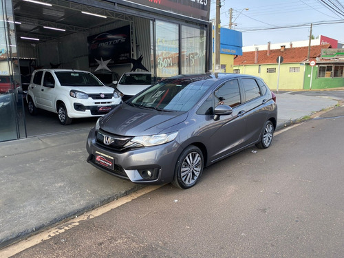 Honda Fit 1.5 Ex Flex Aut. 5P