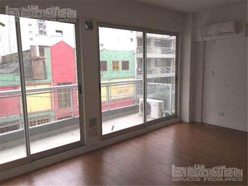 Alquiler Monoambiente. Balcón. Amenities. Lavadero. Apto Profesional. Cabrera Al 3500. Palermo