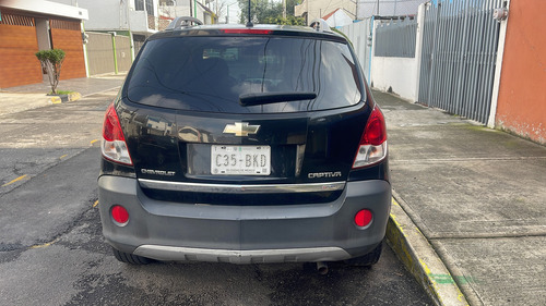 Chevrolet Captiva 2.4 A Sport Aa R-16 At