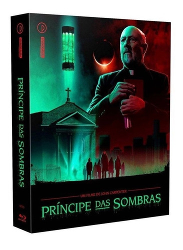 Blu Ray Príncipe Das Sombras - Ed. Colecionador - Lacrado