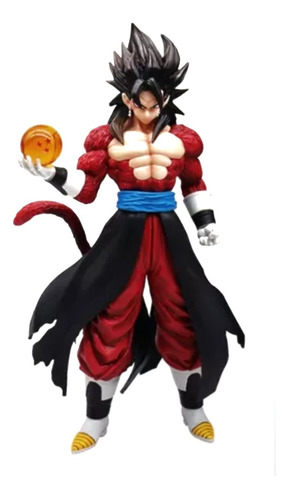 Dragon Ball Z Vegito Fase 4 Figura En Caja 